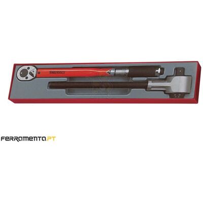 Jogo Multiplicador / Chave Dinamométrica 40~200 Nm Teng Tools TTXMP12 Jogo Multiplicador / Chave Dinamométrica 40~200 Nm Teng Tools TTXMP12