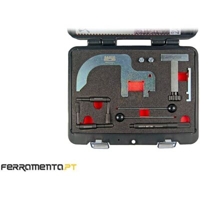 Kit de Sincronização para BMW Diesel Bahco BE502204 Kit de Sincronização para BMW Diesel Bahco BE502204