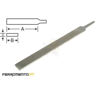 Bahco Lima Manual - 200mm - Lima Bahco Lima Manual - 200mm - Lima