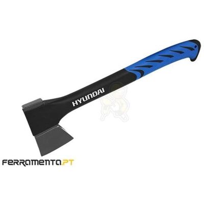 Machado Professional com Fibra de Vidro 45cm Hyundai 58111 Machado Professional com Fibra de Vidro 45cm Hyundai 58111