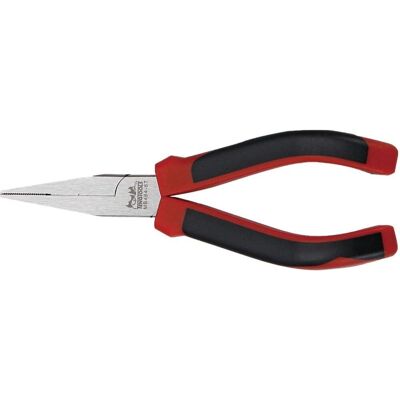 Teng Tools Alicates Planos - 150 mm - Ferramenta para eletrônica e joalheria Teng Tools Alicates Planos - 150 mm - Ferramenta para eletrônica e joalheria