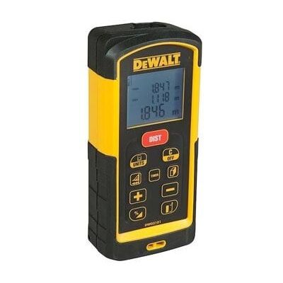 Medidor Distância Laser 100M Dewalt DW03101-XJ Medidor Distância Laser 100M Dewalt DW03101-XJ