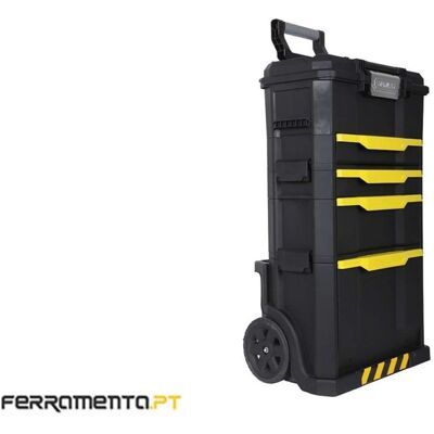 Oficina Móvel Modular FATMAX Stanley 1-79-206 Oficina Móvel Modular FATMAX Stanley 1-79-206