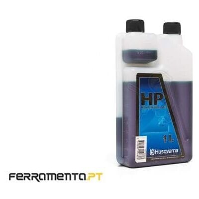 Óleo para Motores 2 Tempos HP Husqvarna 587808511 Óleo para Motores 2 Tempos HP Husqvarna 587808511