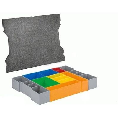 Organizador de Ferramentas para L-BOXX 102 Bosch 1600A016N9 Organizador de Ferramentas para L-BOXX 102 Bosch 1600A016N9