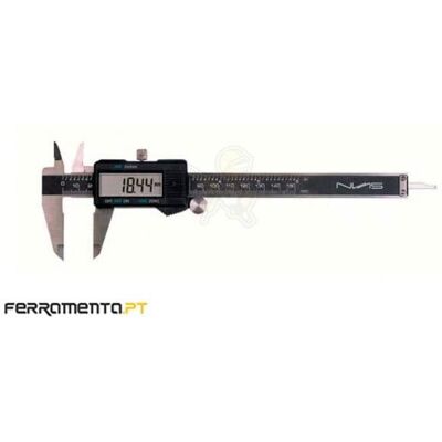 Paquímetro Digital 150mm Novatools CDIG0150 Paquímetro Digital 150mm Novatools CDIG0150