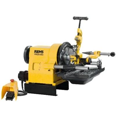 Roscadora Magnum 2000 L-T 1700W Rems 340226R220 Roscadora Magnum 2000 L-T 1700W Rems 340226R220