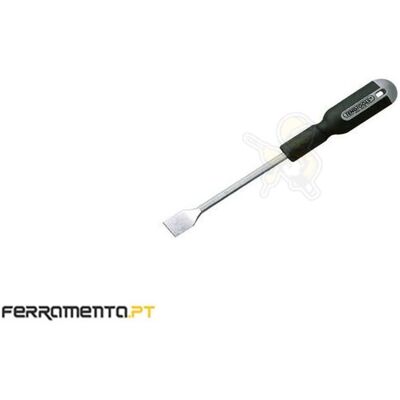 Raspador de junta de motor Teng Teng MDSCR - lâmina de 22mm, comprimento de 245mm Raspador de junta de motor Teng Teng MDSCR - lâmina de 22mm, comprimento de 245mm