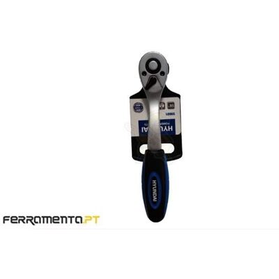 Roquete 1/4" 72 Dentes Hyundai HY59601 Roquete 1/4" 72 Dentes Hyundai HY59601