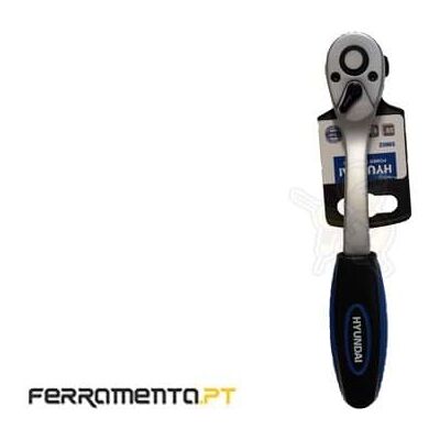 Roquete 3/8" 72 Dentes Hyundai HY59602 Roquete 3/8" 72 Dentes Hyundai HY59602