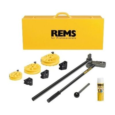 REMS - Conjunto Sinus 15-18-22 - Sinus Set REMS - Conjunto Sinus 15-18-22 - Sinus Set