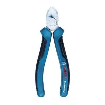 Alicate de Corte Lateral 160mm Bosch 1600A01H9 Alicate de Corte Lateral 160mm Bosch 1600A01H9