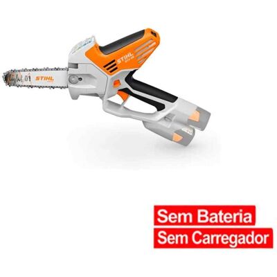 Stihl Mini Eletrossera a Bateria GTA 40 STHIL GA040116905 Stihl Mini Eletrossera a Bateria GTA 40 STHIL GA040116905