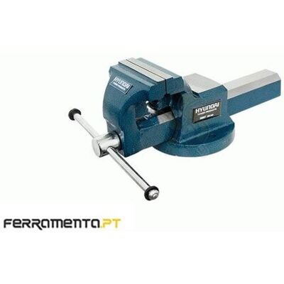Torno de Bancada 100mm TUV/GS Hyundai 59807 Torno de Bancada 100mm TUV/GS Hyundai 59807
