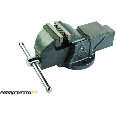 Bellota 6710-150 Grampos de ferro fundido pesado - Tornillo Banco Bellota 6710-150 Grampos de ferro fundido pesado - Tornillo Banco
