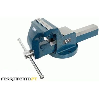 Torno de Bancada TUV/GS 150mm Hyundai 59809 Torno de Bancada TUV/GS 150mm Hyundai 59809