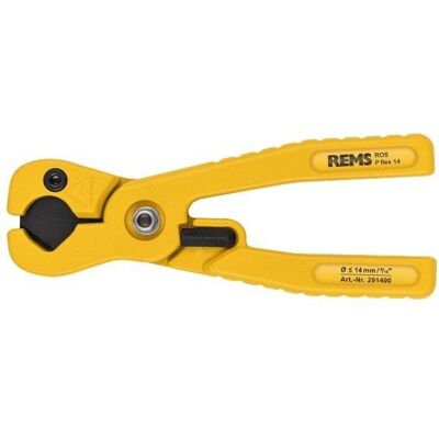 REMS - P FLEX 14 - Vermelho - Cortador de tubos REMS - P FLEX 14 - Vermelho - Cortador de tubos