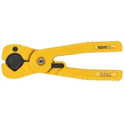 Tesoura de Tubos Ø ≤ 22 mm ROS P Flex 22 Rems 291410R Tesoura de Tubos Ø ≤ 22 mm ROS P Flex 22 Rems 291410R