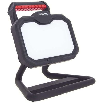 Foco PRAR20WRV23 XANLITE - luminária - Negro Foco PRAR20WRV23 XANLITE - luminária - Negro