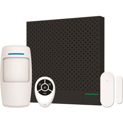 Sistema de Alarme Wi-Fi Protect Energeeks EG-AW003 Sistema de Alarme Wi-Fi Protect Energeeks EG-AW003