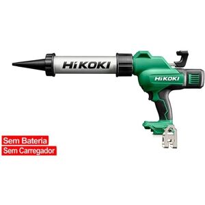 Híkoki Pistola De Silicone 18V 300/400ml Hikoki AC18DAW4Z Híkoki Pistola De Silicone 18V 300/400ml Hikoki AC18DAW4Z