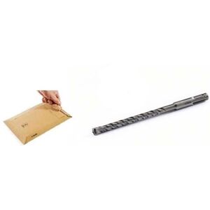 Bosch - 260925C087 - 260 mm - SDS Plus - Fura para martelete Bosch - 260925C087 - 260 mm - SDS Plus - Fura para martelete