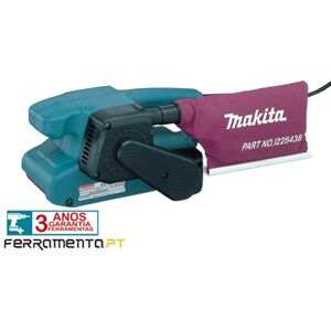 Lixadora de Rolos Makita 9910 Lixadora de Rolos Makita 9910