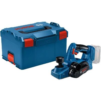 Plaina Bosch GHO 18V-LI Professional + L-BOXX 136 Plaina Bosch GHO 18V-LI Professional + L-BOXX 136