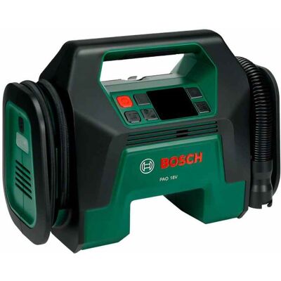 Bosch Modelo 0603947400 Bomba de ar portátil sem fio Bosch Modelo 0603947400 Bomba de ar portátil sem fio
