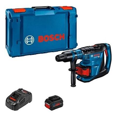 Martelo Perfurador SDS-Max GBH 18V-40 C Bosch 0611917102 Martelo Perfurador SDS-Max GBH 18V-40 C Bosch 0611917102
