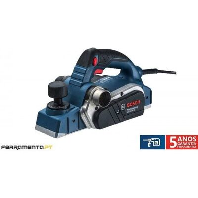 Plaina Elétrica 710W Bosch GHO 26-82 D Professional Plaina Elétrica 710W Bosch GHO 26-82 D Professional