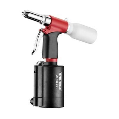 Pistola de Rebite Pneumático Teng Tools ARRG80 Pistola de Rebite Pneumático Teng Tools ARRG80