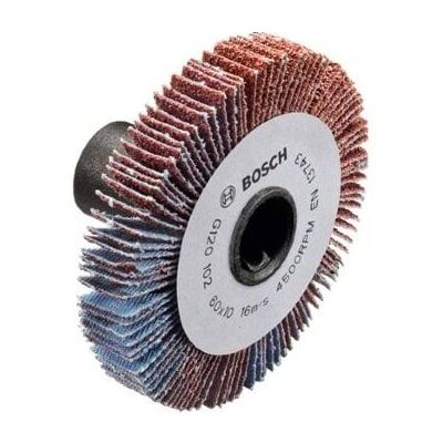 Lixa De Lamela10mm x 80G Bosch 1600A0014Y Lixa De Lamela10mm x 80G Bosch 1600A0014Y