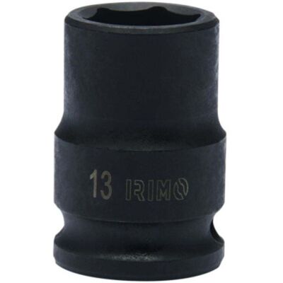 Chave de impacto de 3/8" sextavada 13 mm Irimo 160-13-1 Chave de impacto de 3/8" sextavada 13 mm Irimo 160-13-1