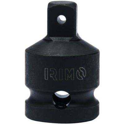 Adaptador de redução de impacto de 1/2" para 3/8" Irimo 169-65-1 Adaptador de redução de impacto de 1/2" para 3/8" Irimo 169-65-1