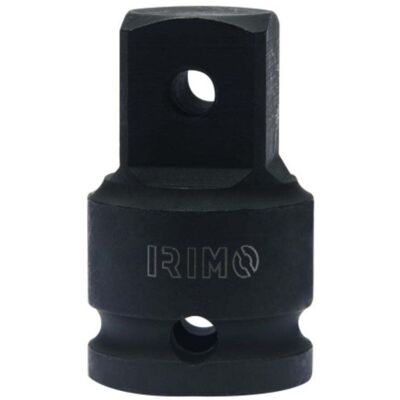 Adaptador de aumento de impacto de 1/2" para 3/4" Irimo 169-60-1 Adaptador de aumento de impacto de 1/2" para 3/4" Irimo 169-60-1