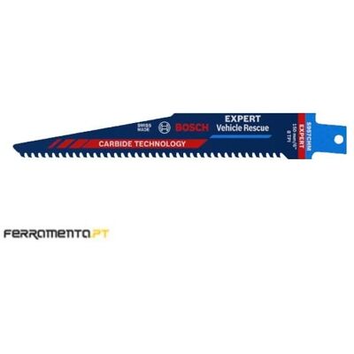 Bosch 2608900378 Lâmina de serra de resgate de veículos - Lâmina de serra Bosch 2608900378 Lâmina de serra de resgate de veículos - Lâmina de serra