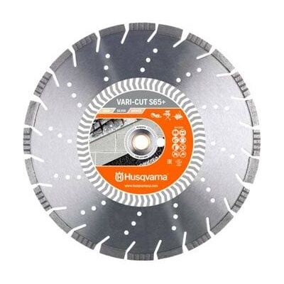 Disco de Diamante VARI-CUT S65 PLUS 450mm Husqvarna 587905401 Disco de Diamante VARI-CUT S65 PLUS 450mm Husqvarna 587905401
