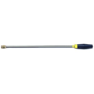 Lança de Jacto em Leque C/ Tubo de Aço Inox. E Bocal Reg. Kranzle 411568042 Lança de Jacto em Leque C/ Tubo de Aço Inox. E Bocal Reg. Kranzle 411568042