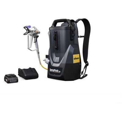 Máquina de Pintura SPRAYPACK Airless 18V WAGNER WG-2466025 Máquina de Pintura SPRAYPACK Airless 18V WAGNER WG-2466025