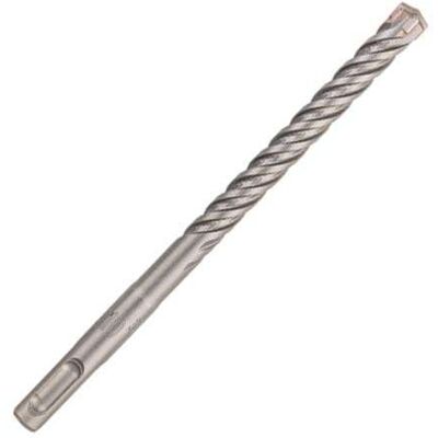 Bosch Modelo 2608833798 SDS-plus-5X Broca para concreto - 10mm x 160mm Bosch Modelo 2608833798 SDS-plus-5X Broca para concreto - 10mm x 160mm