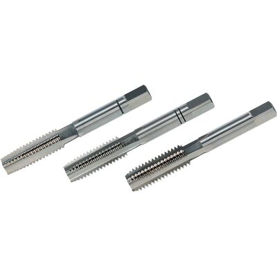 Concjunto de Macho DIN 352 HSS-G - BSW 1" x 8 VOLKEL 23338 Concjunto de Macho DIN 352 HSS-G - BSW 1" x 8 VOLKEL 23338
