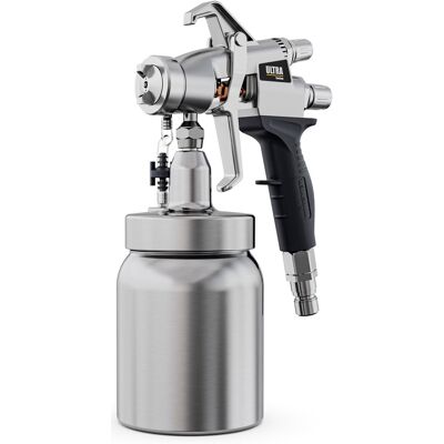 Pistola de Pulverização Ultra HVLP Wagner 2435747 Pistola de Pulverização Ultra HVLP Wagner 2435747