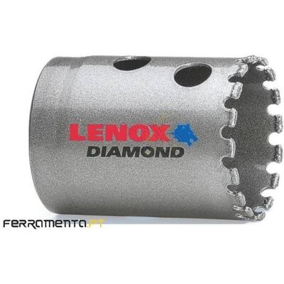 Broca Craneana de Diamante 19MM Lenox 10507823 Broca Craneana de Diamante 19MM Lenox 10507823