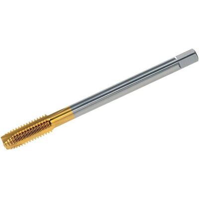 Broca Macho Forma B HSSE TiN - M 3 x 0.5 Volkel 31526 Broca Macho Forma B HSSE TiN - M 3 x 0.5 Volkel 31526