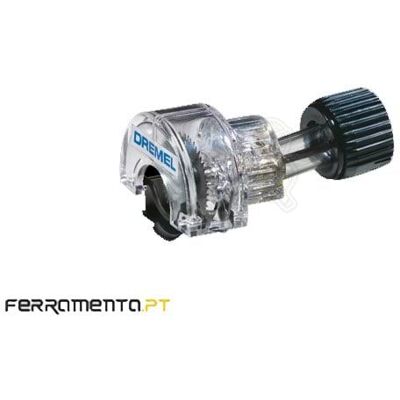 Multi fixação para Minisserra Circular Dremel 26150670JA Multi fixação para Minisserra Circular Dremel 26150670JA
