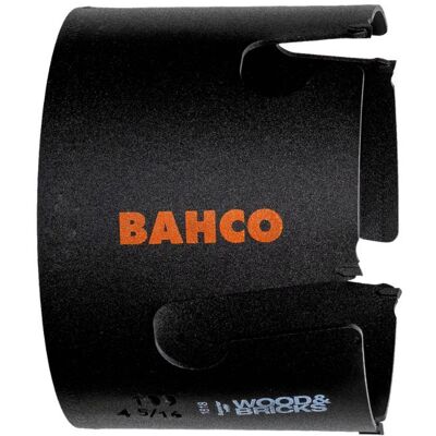 Broca Craneana 19mm Multi-Construction p/ Madeira e Tijolo Bahco 3833-19-C Broca Craneana 19mm Multi-Construction p/ Madeira e Tijolo Bahco 3833-19-C