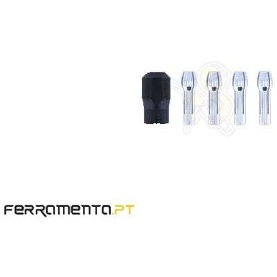 Pinças (3,2 MM) Inclui uma Porca de Aperto Dremel 2615448532 Pinças (3,2 MM) Inclui uma Porca de Aperto Dremel 2615448532