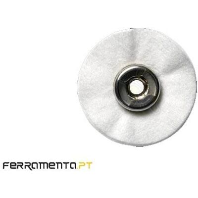 Ez SpeedClick: Disco para Pano para Polir Dremel 2615S423JA Ez SpeedClick: Disco para Pano para Polir Dremel 2615S423JA