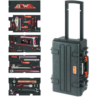Kit de aplicação para formação em petróleo e gás offshore Bahco 4750RCHDW01FF9 Kit de aplicação para formação em petróleo e gás offshore Bahco 4750RCHDW01FF9